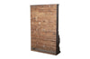 French pine etagere with five shelves.