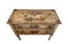 Vintage painted Venetian chest of drawers in the Directoire style - Decorative Antiques