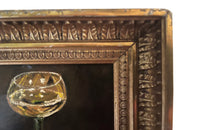 Small 20th century still life oil on board of a glass of wine, toast and a cork signed by the artist, Jos Steib