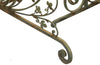 20th century decorative iron plant stands - Antique metal plant stands