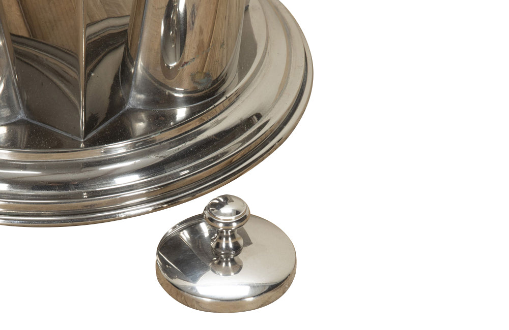 20TH CENTURY ART DECO STYLE WINE COOLER