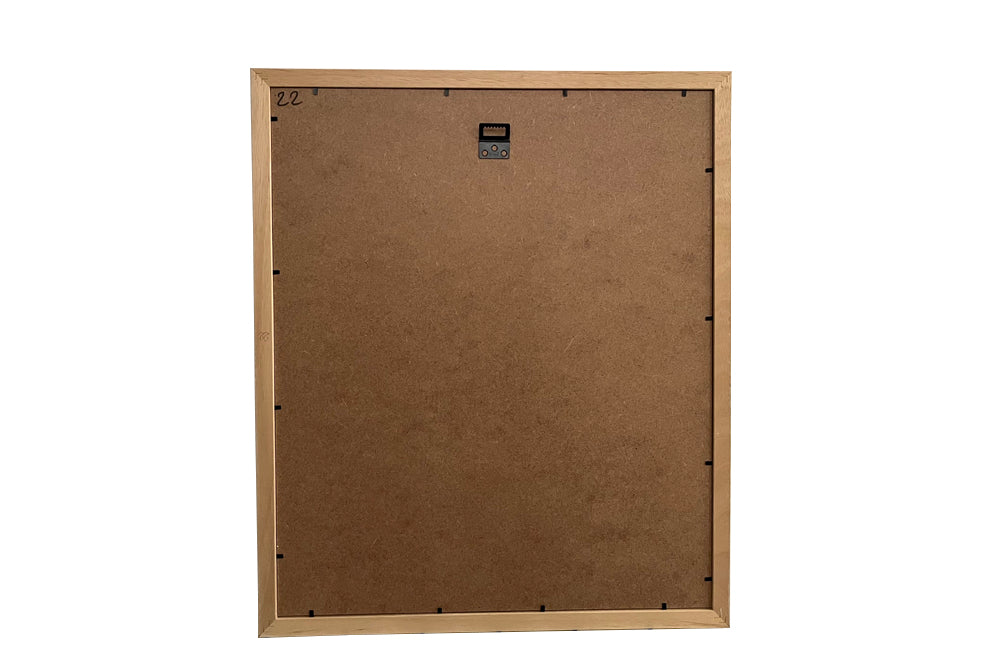 20th Century French oil on board painting of a seated young woman in relaxed attitude 