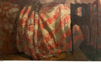 'WOMAN READING' BY CLOTILDE AVY-PREGNIARD