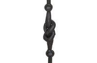 SPANISH HAND WROUGHT IRON MARTINI TABLE