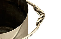 Large 20th Century Spanish elegant champagne bucket.