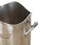 20th Century French silver plate champagne bucket.