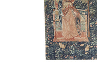 20th Century French Printed Tapestry 'Le Lecture'