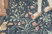 20th Century French Printed Tapestry 'Le Lecture'