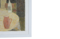 20TH CENTURY FRENCH OIL PAINTING 'THE COOK'