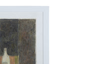 20TH CENTURY FRENCH OIL PAINTING 'THE COOK'