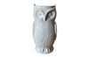 ITALIAN CERAMIC OWL UMBRELLA STAND