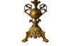 Antique candelabra in brass - French Antiques