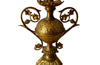 Antique candelabra in brass - French Antiques