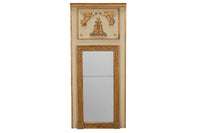 EARLY 19TH CENTURY LOUIS XVI REVIVAL TRUMEAU