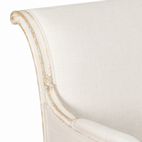 LATE 18TH CENTURY FRENCH DIRECTOIRE SOFA
