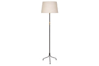 FRENCH MID CENTURY FLOOR LAMP