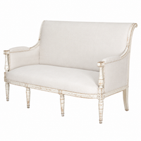 LATE 18TH CENTURY FRENCH DIRECTOIRE SOFA