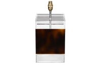 Mid-Century Italian Albrizzi Style Lucite Table Lamp