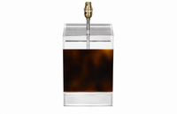 Mid-Century Italian Albrizzi Style Lucite Table Lamp