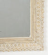 FRENCH SIGNED BOUCHE CARVED FRAMED MIRROR