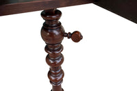 19TH CENTURY FRENCH LOUIS XVI REVIVAL DOUBLE SIDED LECTERN