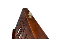 19TH CENTURY FRENCH LOUIS XVI REVIVAL DOUBLE SIDED LECTERN