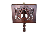 19TH CENTURY FRENCH LOUIS XVI REVIVAL DOUBLE SIDED LECTERN