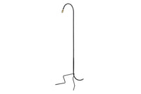 MID CENTURY FRENCH MATEGOT KANGAROO IRON FLOOR LAMP