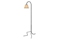 MID CENTURY FRENCH MATEGOT KANGAROO IRON FLOOR LAMP