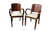 ART DECO WALNUT SALON SUITE