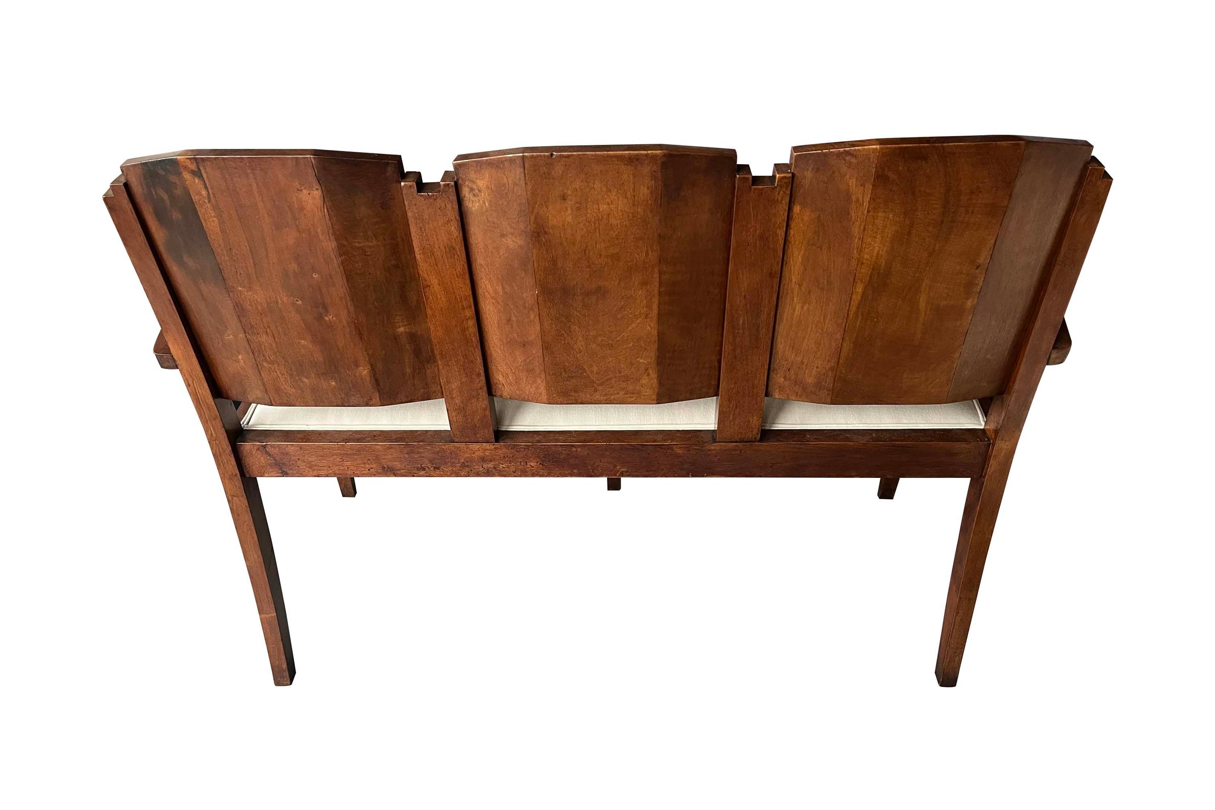 ART DECO WALNUT SALON SUITE