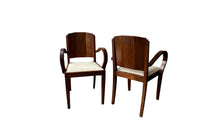 ART DECO WALNUT SALON SUITE
