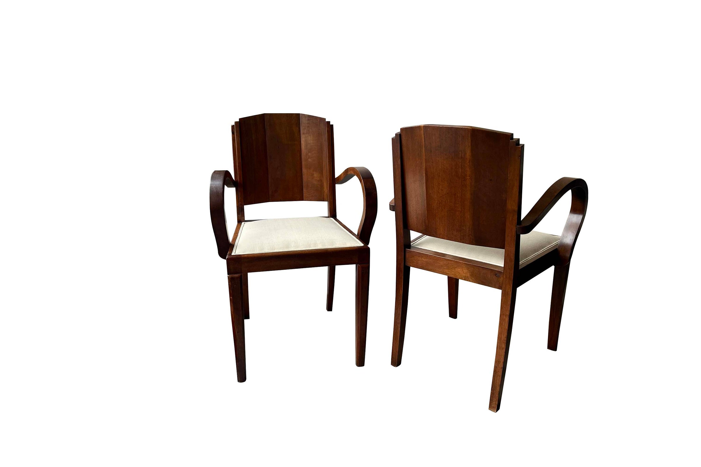 ART DECO WALNUT SALON SUITE