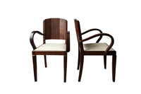 ART DECO WALNUT SALON SUITE