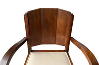 ART DECO WALNUT SALON SUITE