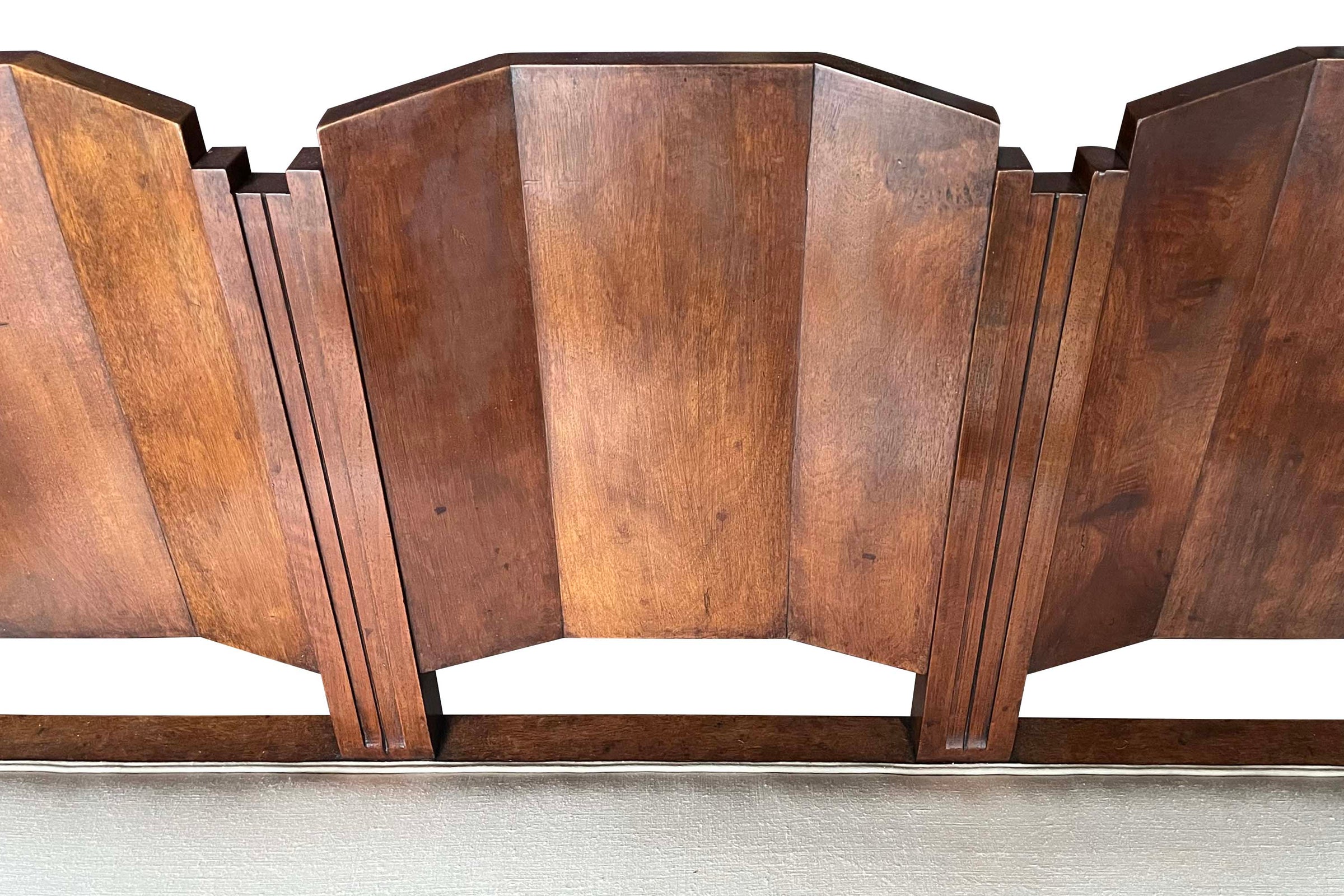 ART DECO WALNUT SALON SUITE