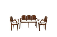 ART DECO WALNUT SALON SUITE