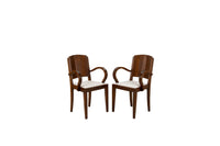 ART DECO WALNUT SALON SUITE