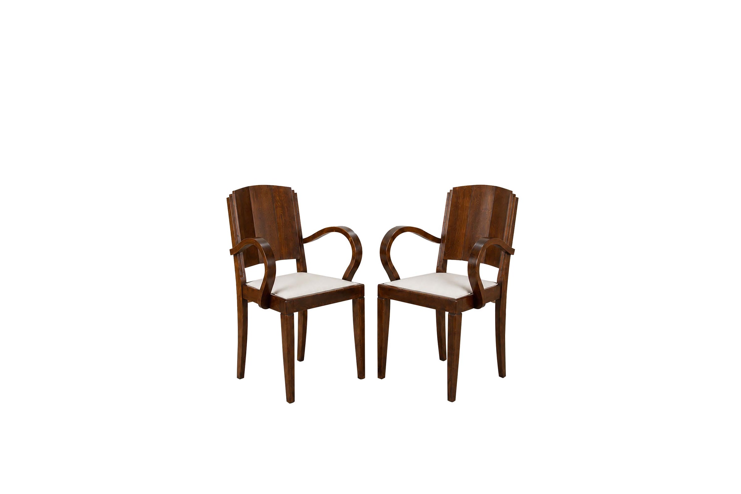 ART DECO WALNUT SALON SUITE
