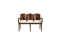 ART DECO WALNUT SALON SUITE