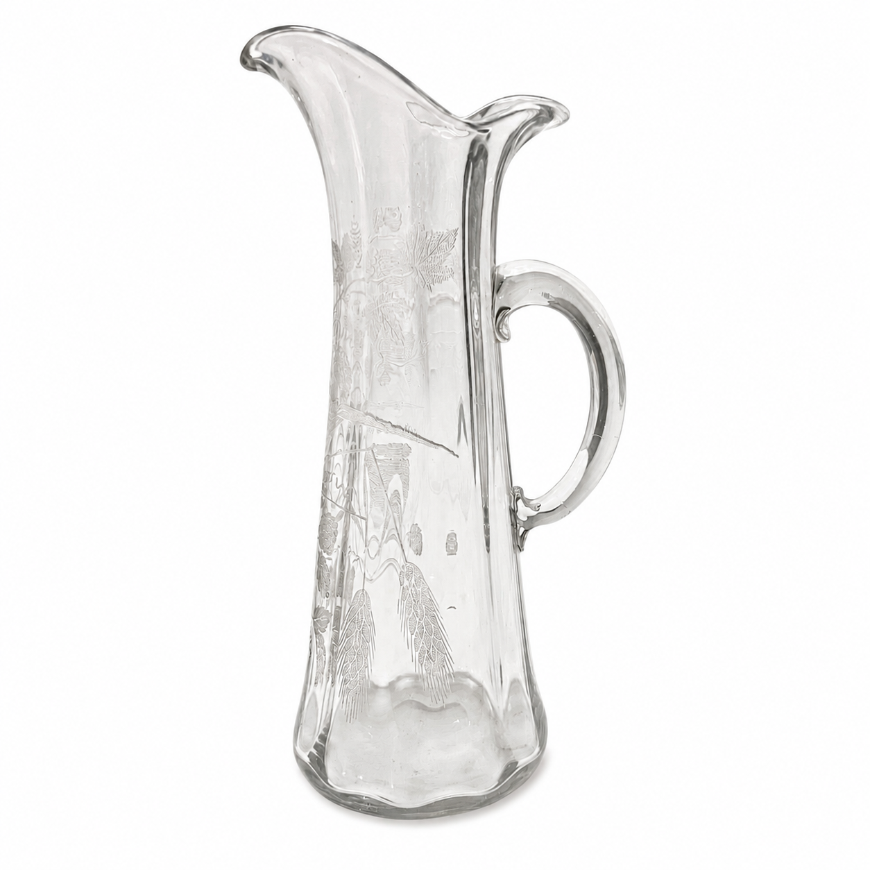 19TH CENTURY FRENCH BRITTANY ALE JUG
