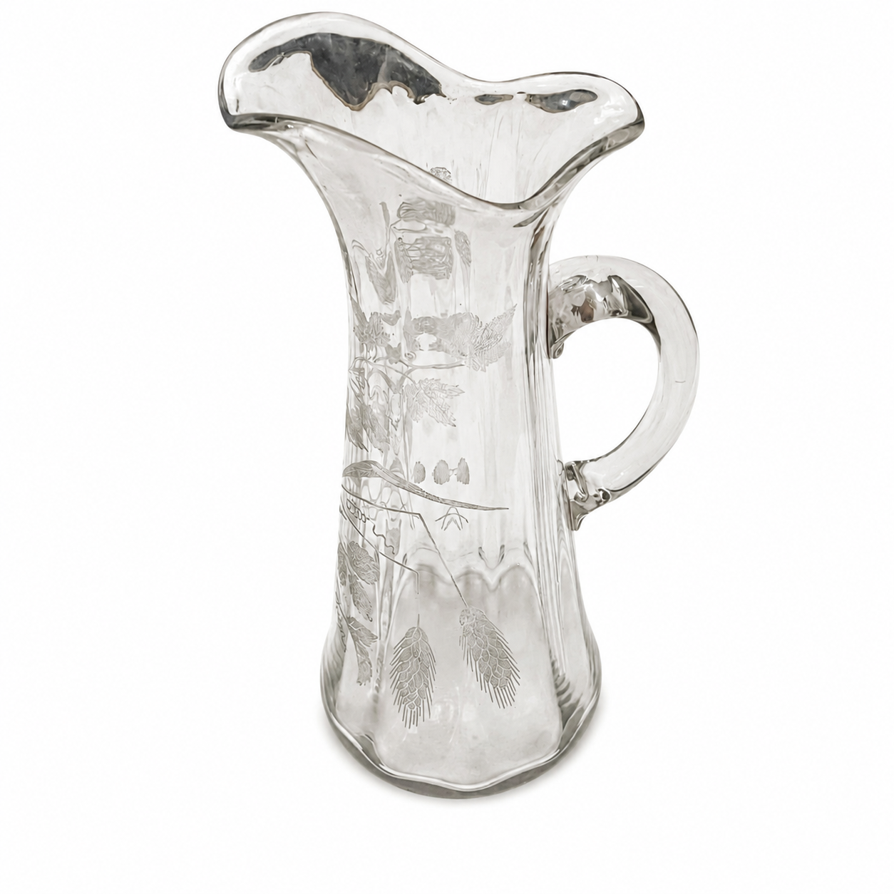 19TH CENTURY FRENCH BRITTANY ALE JUG