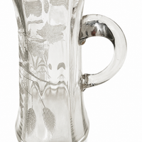 19TH CENTURY FRENCH BRITTANY ALE JUG