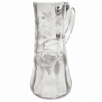 19TH CENTURY FRENCH BRITTANY ALE JUG