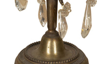 Pair of Early 20th Century Girandole Table Lamps