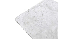 Long French Marble-Topped Table by Charionais & Pannassier Circa 1900 