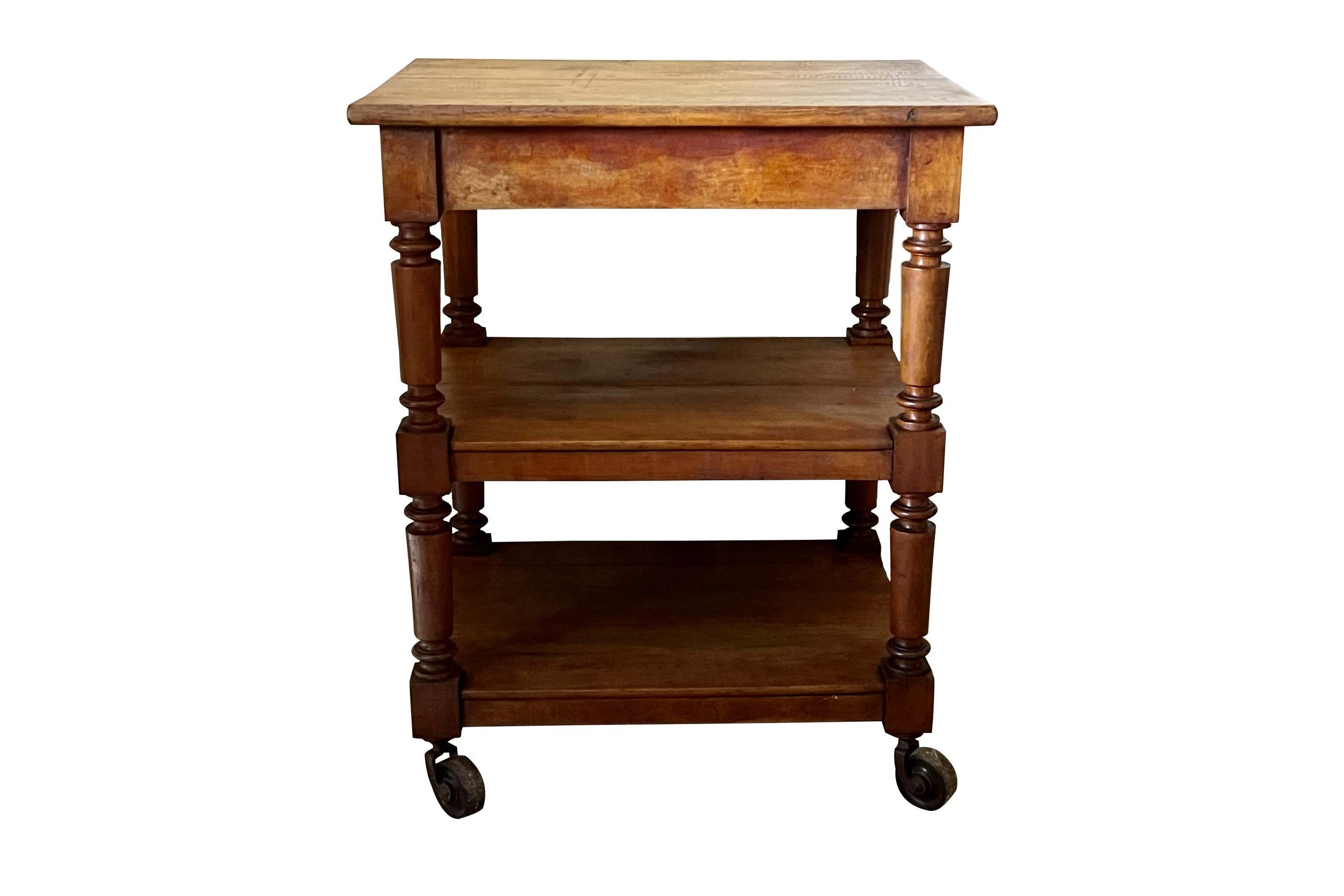 Late 19th Century French Boulangerie Étagère