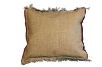 Small 20th Century Azeri Caucasian Style Village Rug Cushion