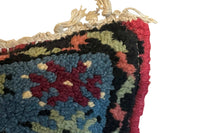 Small 20th Century Azeri Caucasian Style Village Rug Cushion