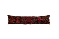 Early 20th Century Kurdish Runner Cushion